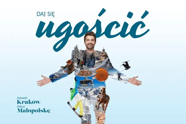 Daj się ugościć zimą w Małopolsce! Na narty i na dłużej...