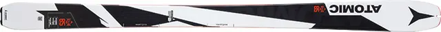 Narty skiturowe Atomic Backland UL 85