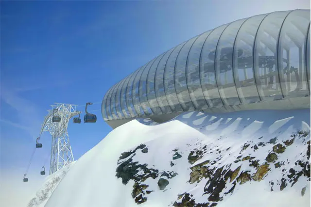 Gaislachkogl Soelden