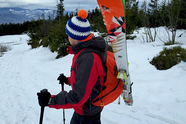 TEST Plecak Thule Upslope 20L