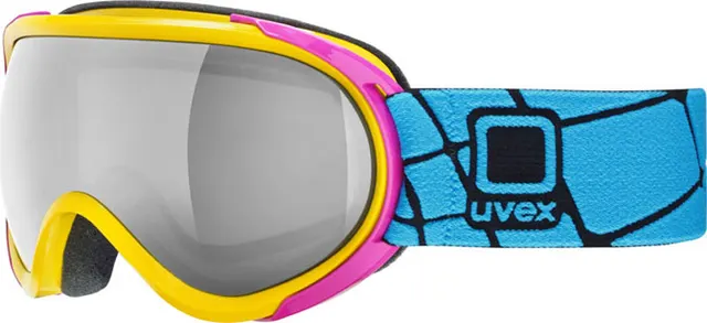 Uvex Core Range: Freeride Collection 2013/2014