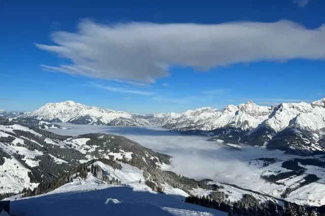 Ski amade - Hochkoenig