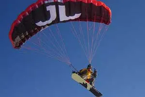 Speedrider firmy Jochum&Nesler