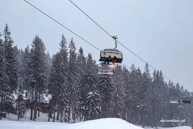 Winter Park Martinky. W poszukiwaniu prawdziwej zimy