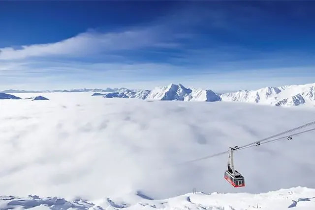 Copyright: Schnalstaler Gletscherbahnen/Alex Filz