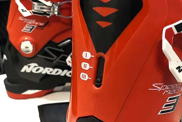 Buty narciarskie Nordica Speedmachine J3 Plus