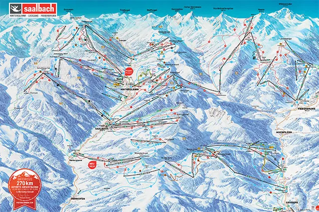 Inwestycje w Skicircus przed sezonem 2016/2017