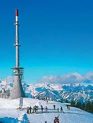 Szczyt Hauser Kaibling 2015m