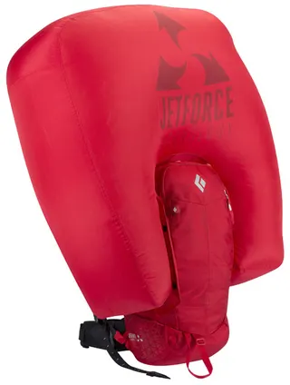 JetForce Black Diamond: rewolucja w plecakach lawinowych