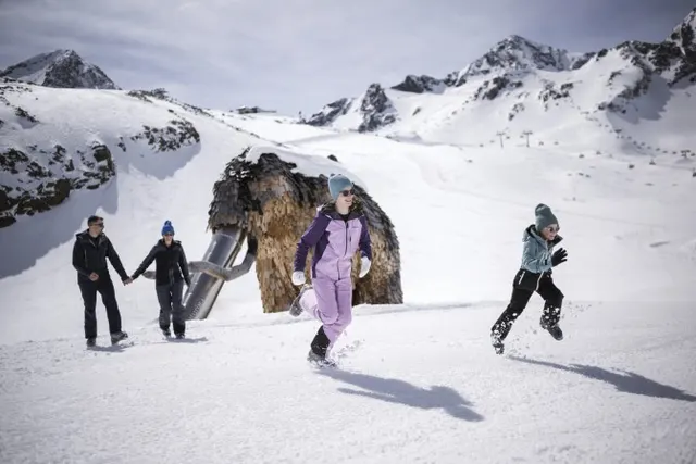 Zimowe atrakcje dla całej rodziny. Dolina Stubai 2026/27