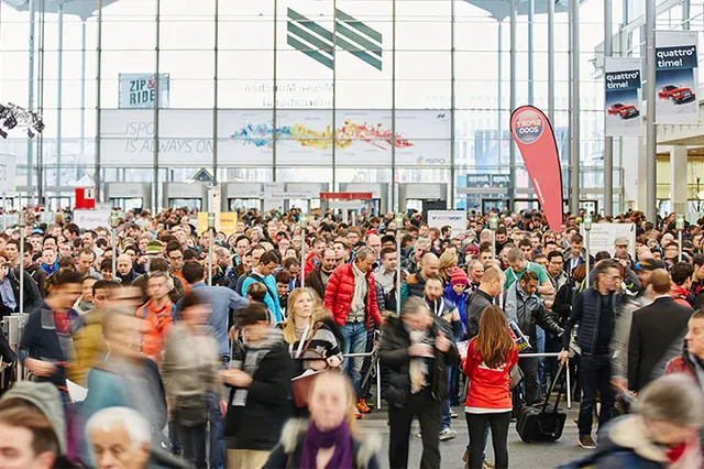 ISPO Munich 2016. Jeszcze więcej wystawców i znanych osobistości