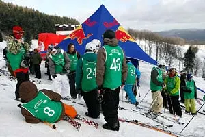 The North Face Polish Freeskiing Open. Relacja