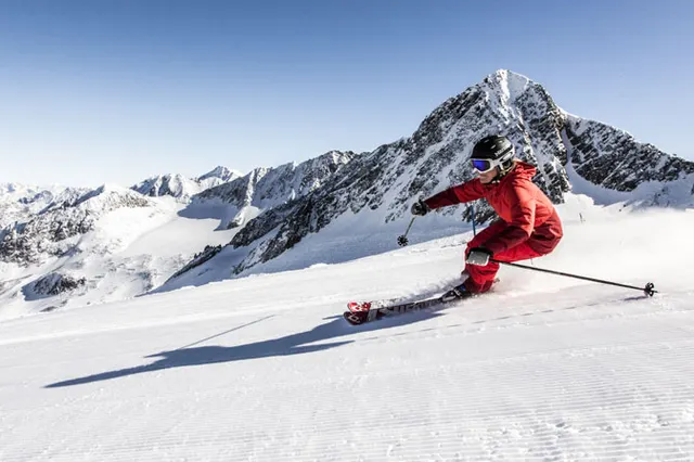 5 tyrolskich lodowców: Stubai