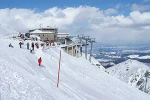 Kasprowy Wierch fot. skionline.pl