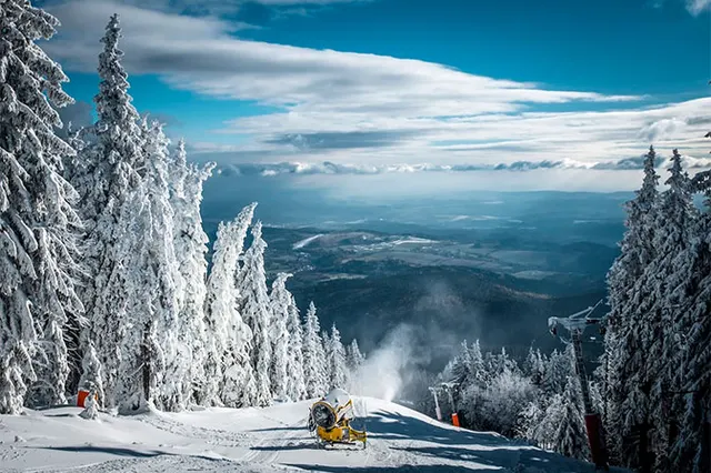 SkiResort ponownie uruchamia wyciągi