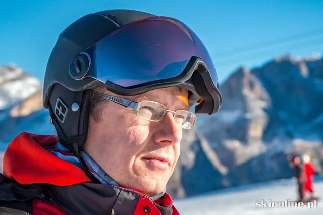 Kask narciarski Carrera Karma