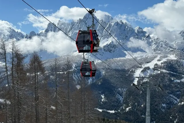 3 Zinnen Włochy, Dolomity