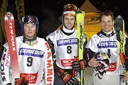 "Crossover": Ski Ace zwycięzcą ESC