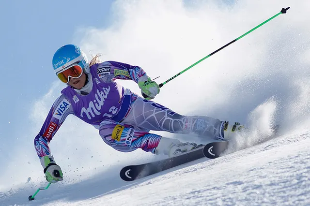 Julia Mancuso. Witamy w teamie Heada!