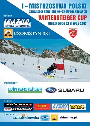 Wintersteiger Cup