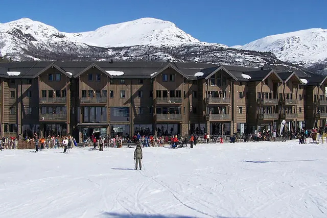 Hemsedal: urok Skandynawskich Alp