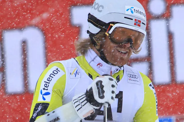 Leif Kristian Haugen fot. skionline.pl