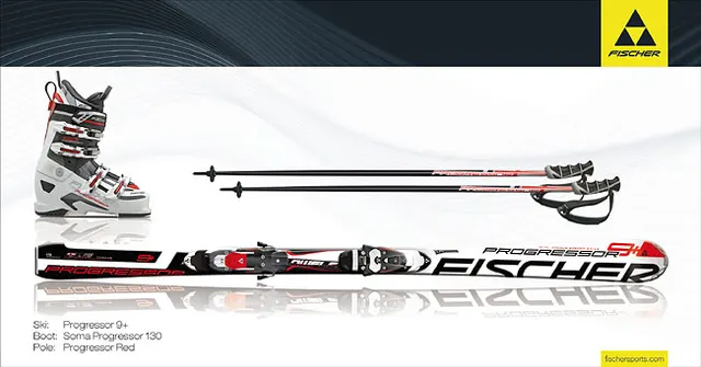 Fischer Progressor 9+