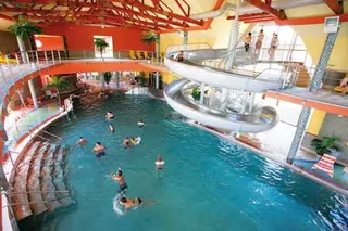 Thermal park Besenova