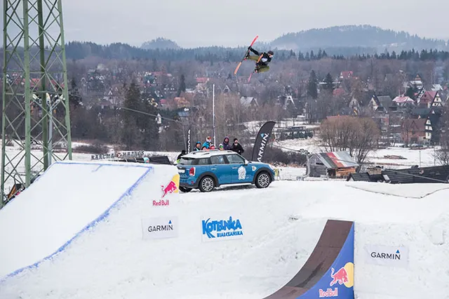 Garmin Winter Sports Festival 2018 po klasyfikacjach fot. Tomek Gola