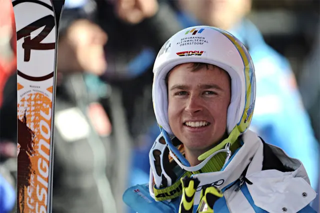 Stefan Luitz