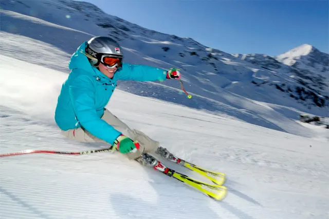 St. Anton am Alberg. Zarezerwowane tylko dla pań!