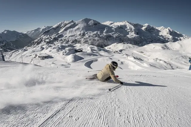 Obertauern - narty dla każdego