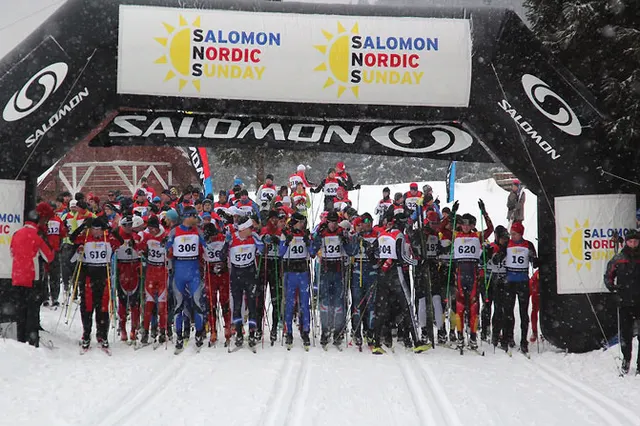 Salomon Nordic Sunday
