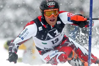 Kalle Palander fot. Fischer