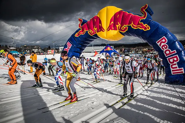 Red Bull Bieg Zbójników fot. Marcin Kin