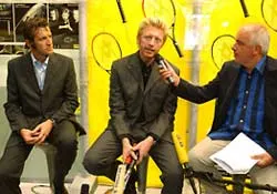 Boris Becker (fot. ispo)