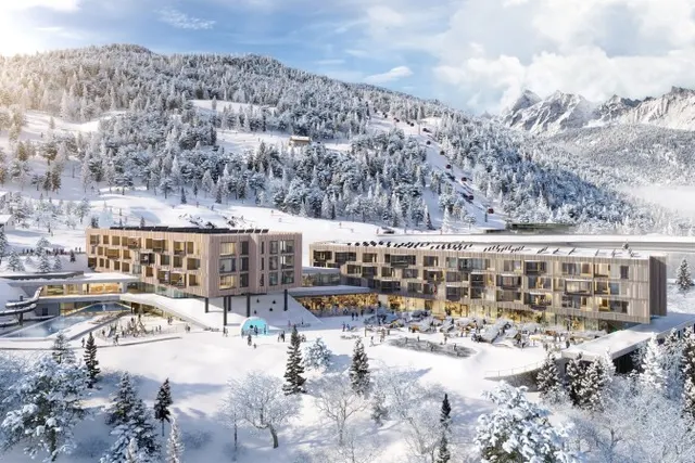 Hotel Falkensteiner w Montafon
