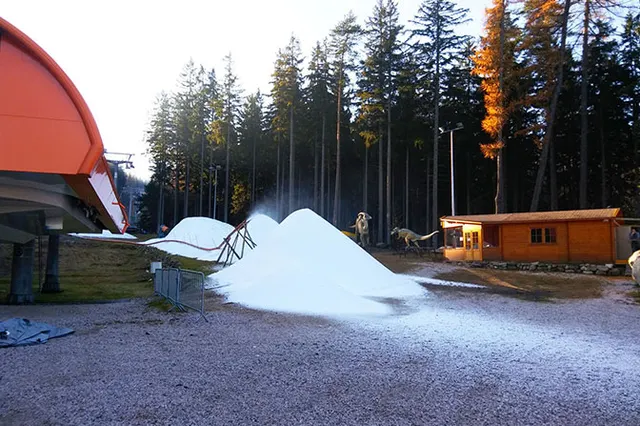 Snow Factory już jest w Białym Jarze
