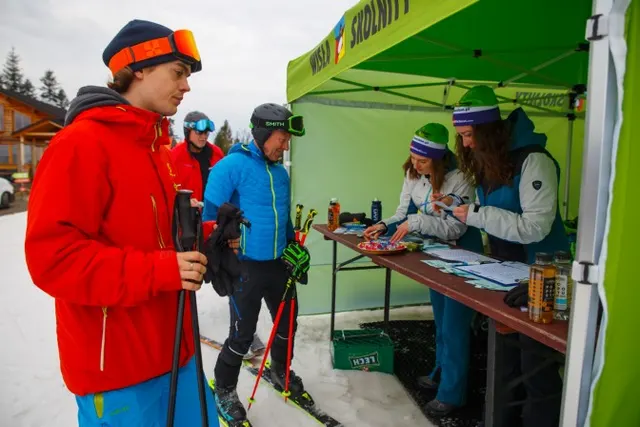 WorldSkitest w Wiśle – Skolnity Ski & Bike Park