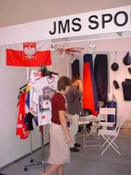 Stoisko JMS Sports (fot. J.Ciszak)