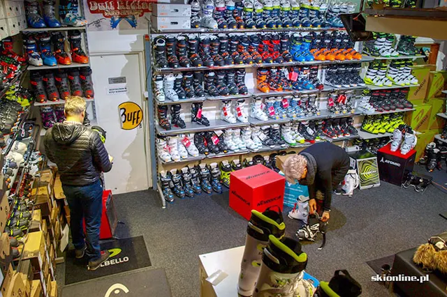 skionline.pl rekomenduje: Nartykrakow.pl w Krakowie
