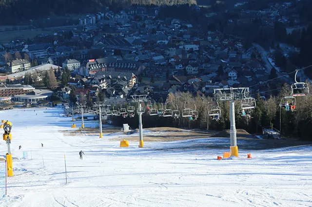Kranjska Gora fot. P.Klimek/skionline.pl