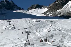Lodowiec Stubai 24.09.2014