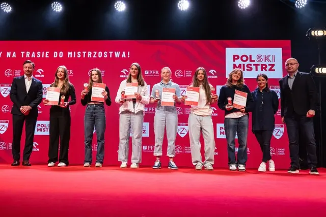 Narciarze alpejscy uroczyście podsumowali sezon zimowy w Szczawnicy