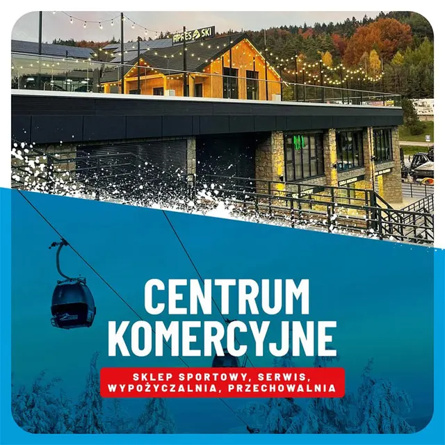Przygotuj się na pierwsze szusy w Polsce! Startuje sezon narciarski i snowboardowy na Jaworzynie Krynickiej