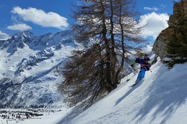 Na narty samolotem Wizz Air w Alpy i Pireneje! fot. infoski.pl