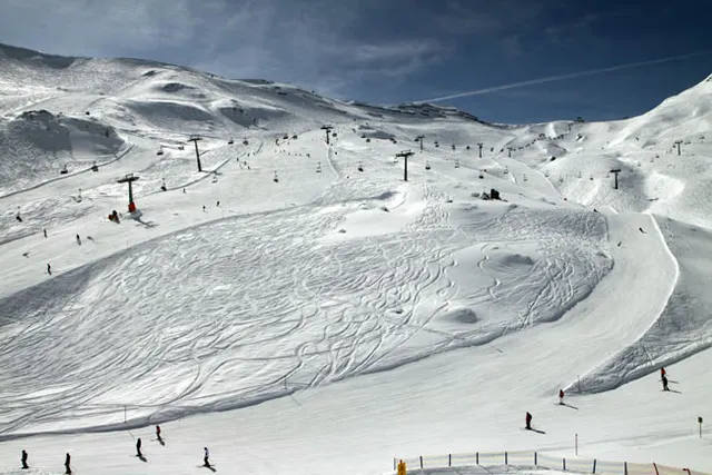 Serfaus-Fiss-Ladis fot. skionline.pl