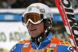 Markus Larsson fot. J.Ciszak/skionline.pl