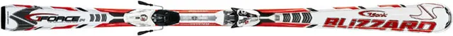 Narty Blizzard G-Force Sonic IQ