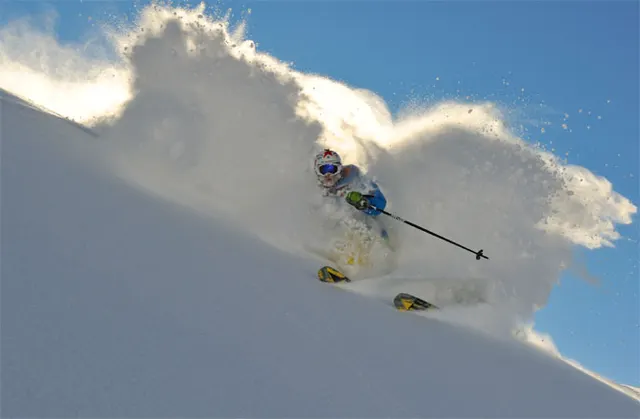 Freeride Film Festiwal - Tour 2012